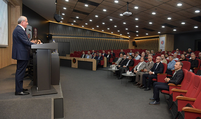 Samsun'da başkanlardan birliktelik mesajı