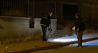 Silahlı kavgada 1 kişi yaralandı