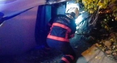 17 yaşındaki bir genç trafik kazasında öldü