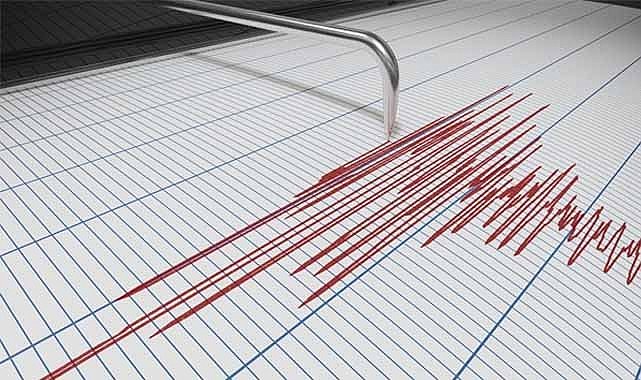 Adana'da deprem