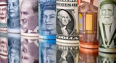 Dolar ve euro ne kadar oldu? Güne nasıl başladı? Çarşamba günü için rakamlar belli oldu
