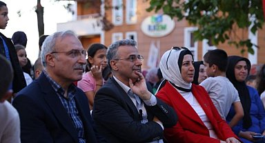 İhsan Kurnaz: İlkadım'ın geleceği için çalışıyoruz