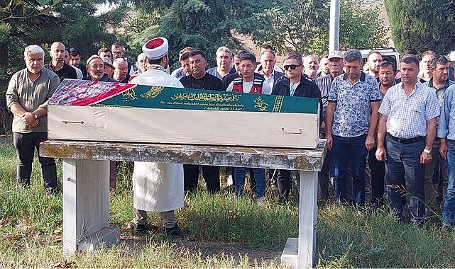 Platonik aşk kurbanı olan Fatma toprağa verildi