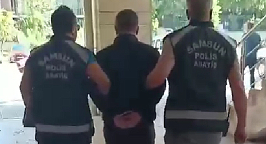 Samsun'da polisten kaçan şahsın 16 yıl hapis cezası çıktı