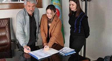 Samsun Havza Ziraat Odası'ndan sağlık protokolü