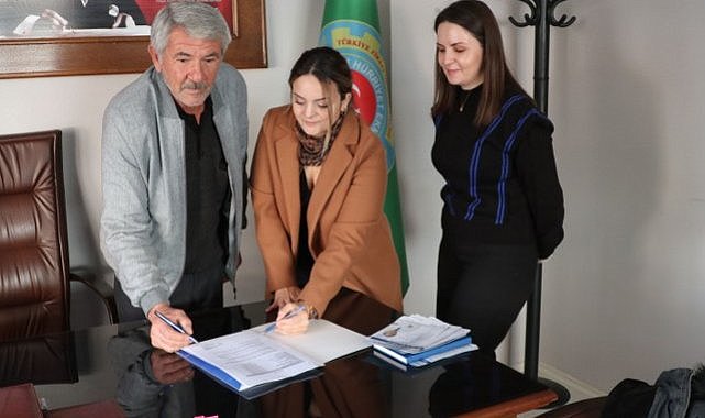 Samsun Havza Ziraat Odası'ndan sağlık protokolü