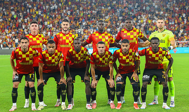 Samsunspor 6 ay sonra Göztepe'ye bir ilk yaşattı!