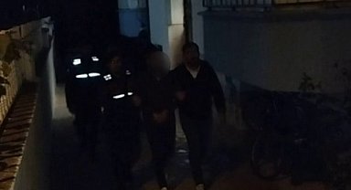 Suç makinesi kıskıvrak yakalandı