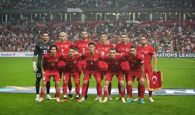 TFF'den İzlanda-Türkiye maçı açıklaması