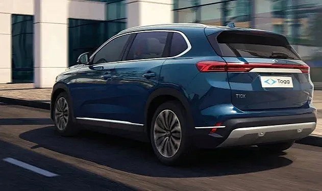 2024 satış rakamları açıklandı: Togg elektrikli araçta lider, Tesla’yı solladı