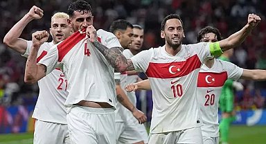 A Milli Takım'ın play-off rakibi bugün belli oluyor!