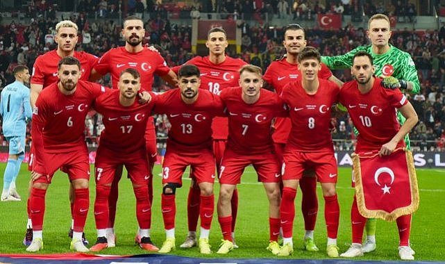 A Milli Takım, Macaristan'la Ali Sami Yen Spor Kompleksi'nde karşılaşacak