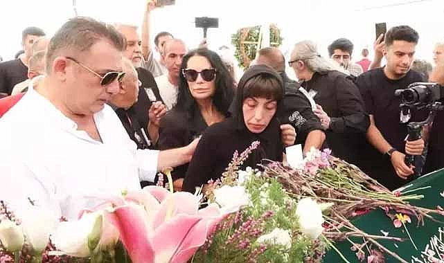 Ahu Tuğba'nın kızı Anjelik'ten yürek yakan paylaşım