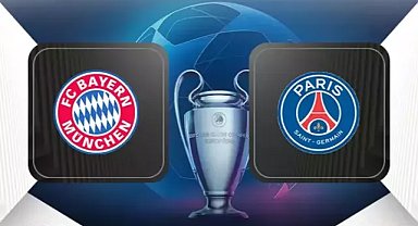Bayern Münih- PSG maçı ne zaman, saat kaçta? Hangi kanalda olacak? Şifresiz mi olacak?