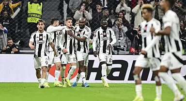 Beşiktaş’tan Malmö maçında galibiyet!