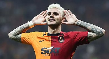 Icardi'den sürpriz aşk: Wanda Nara çıldırdı!