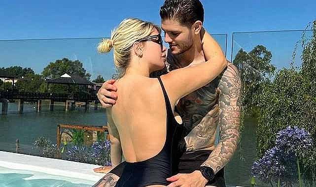 Mauro Icardi,  Wanda Nara'nın açtığı davanın duruşmasına katılmadı
