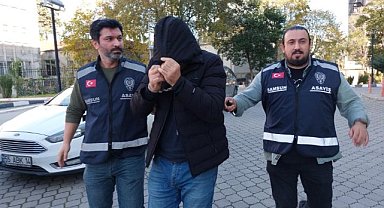 Samsun'da silahlı çatışma zanlıları adliyede