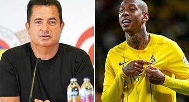Acun Ilıcalı’dan kritik transfer açıklaması: Talisca tamam, 2 yıldız daha gelecek!