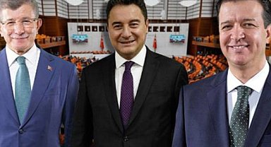 DEVA, Saadet ve Gelecek birleşti! Birleşmenin adı koyuldu