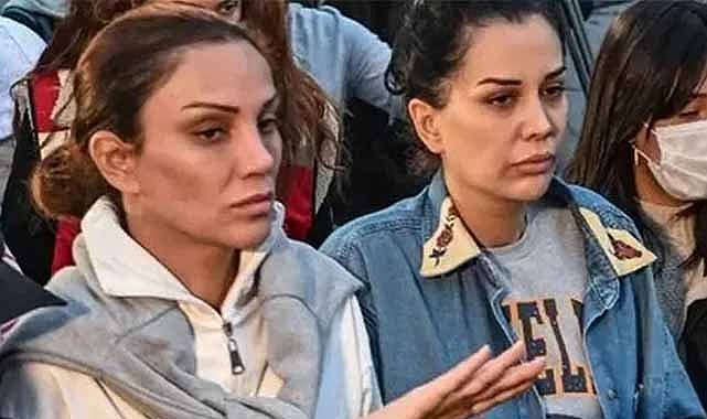 Dilan Polat ve Sıla Doğu'ya 1 yıla kadar hapis talebi
