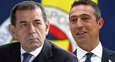 Dursun Özbek’e Ali Koç’tan cevap: ‘’Külliyen yalan’’