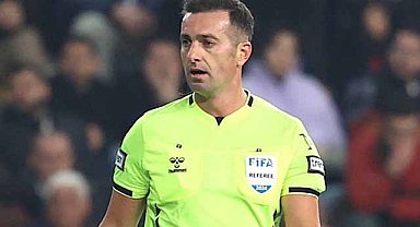 Galatasaray-Trabzonspor maçını Kadir Sağlam yönetecek.