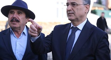 İhsan Kurnaz: 2025 hizmet ve proje yılı olacak