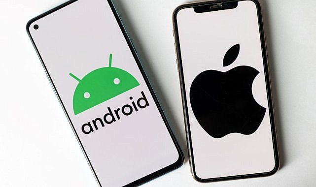Iphone ve Android birleşiyor mu? Apple’a AB’den büyük baskı!