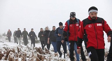Samsun Büyükşehir SAK ekiplerinin eğitimleri devam ediyor