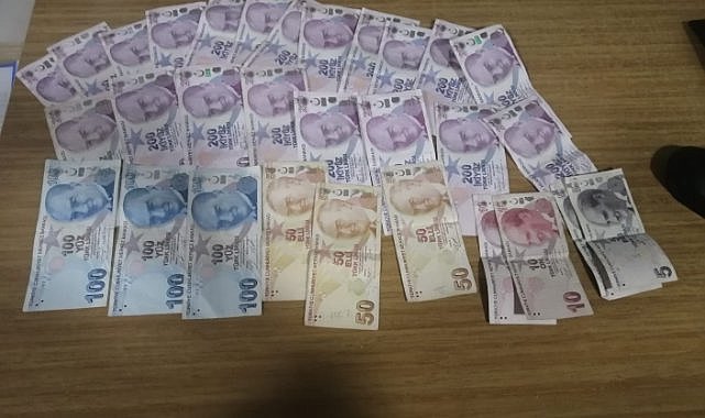 Samsun'da kumar operasyonu! 6 kişiye ceza