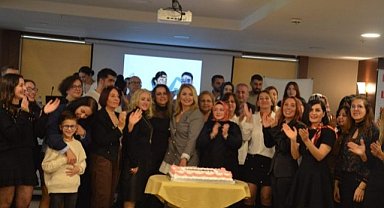 Samsun'da LÖSEV gönüllüleri bir araya geldi