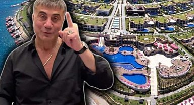 Sedat Peker’in ifşaladığı otel mühürlendi!