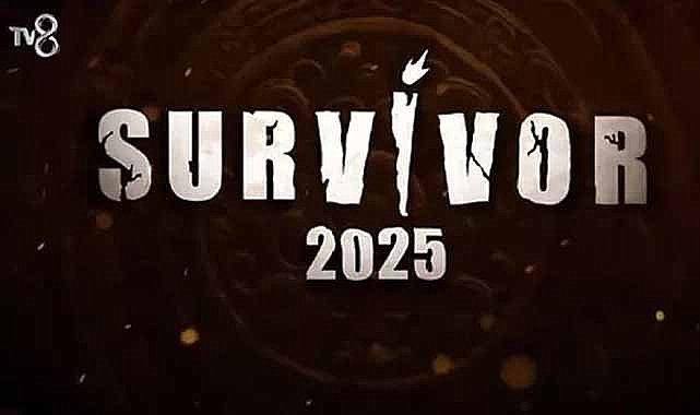 Survivor 2025 için geri sayım başladı!