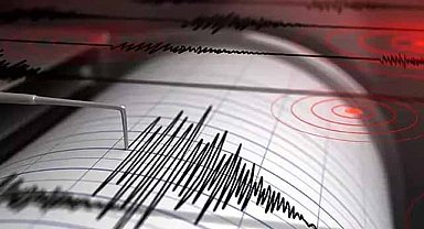 Antalya'da 4,5 büyüklüğünde deprem