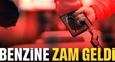 Benzine zam geldi! İşte güncel fiyatı