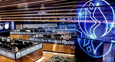 Borsa güne 10 bin puanın üzerinde başladı