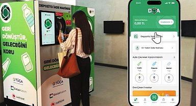 Depozito sistemi hayata geçiriliyor