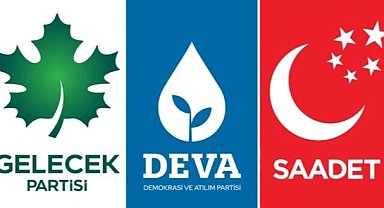 Flaş karar! Üç partiden birleşme kararı