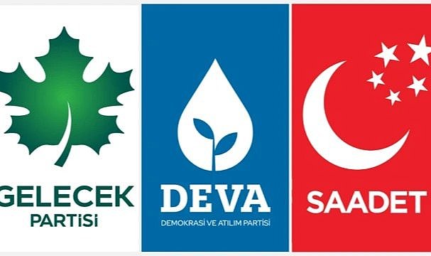 Flaş karar! Üç partiden birleşme kararı