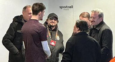 Galatasaray’la görüşen Ahmetcan Kaplan’dan çarpıcı açıklama!