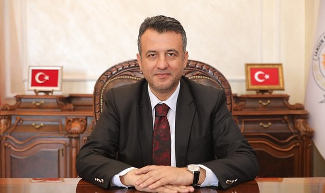 Halit Doğan Regaip Kandili'ni kutladı