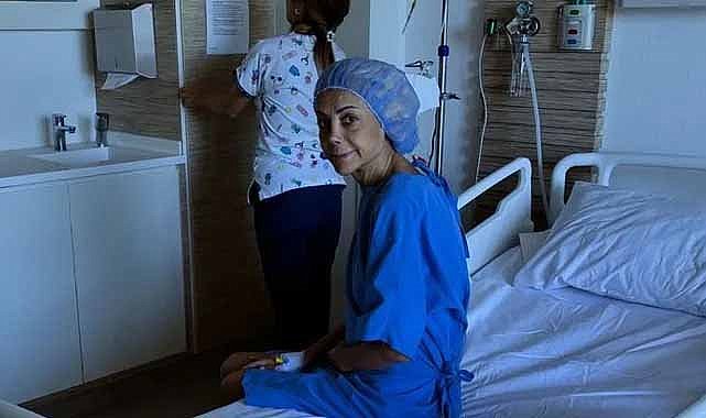 Kanser tedavisi gören Tanyeli sosyal medyadan duyurdu: "Lütfen gelmeyin!"