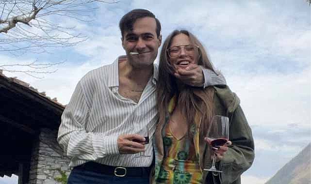 Mert Demir'den iddialara cevap geldi! Serenay Sarıkaya beğendi