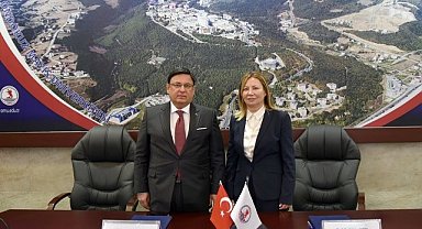 OMÜ ile Cumhuriyet Başsavcılığı arasında protokol imzalandı