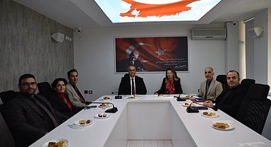 Rektör Aydın: Hedefimiz daha güçlü bir OMÜ