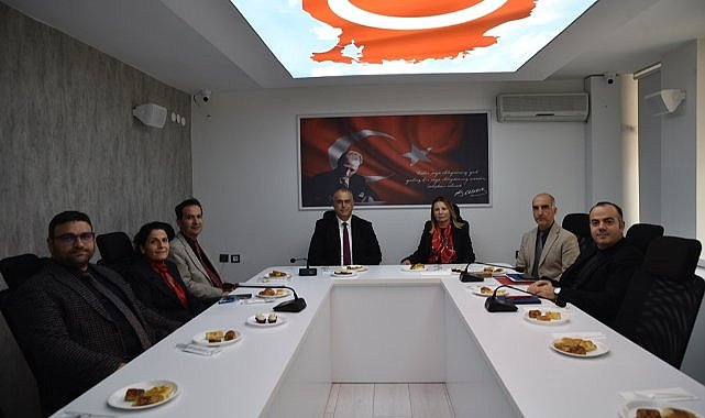 Rektör Aydın: Hedefimiz daha güçlü bir OMÜ