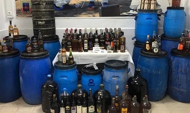 Sahtе içki faciası i̇stanbul'da 19 can aldı: 33 yaralı