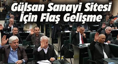 Samsun Büyükşehir Belediye Başkanı Doğan açıkladı! Gülsan Sanayi için flaş gelişme