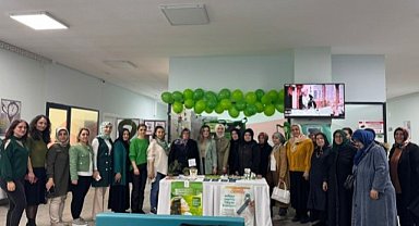 Samsun Canik'te rahim ağzı kanserine dikkat çekildi